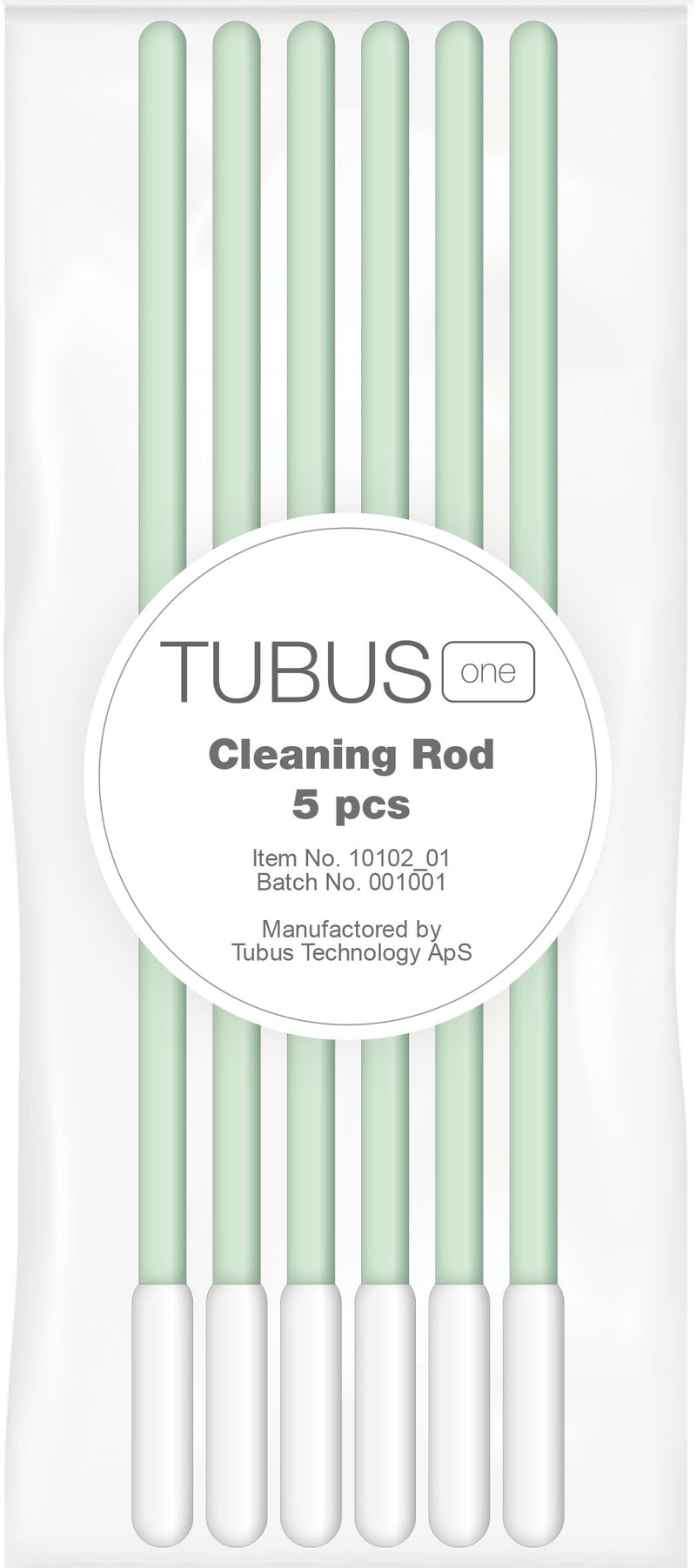 Tiges de nettoyage - Tubus Technology ApS